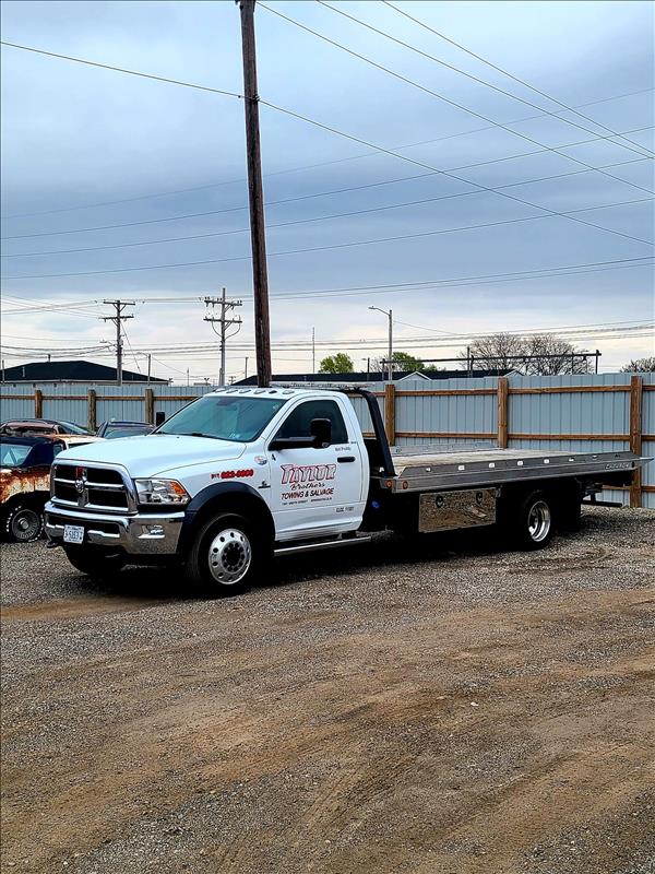 Taylor Brothers Towing Springfield, IL