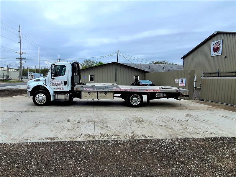 Taylor Brothers Towing Springfield, IL