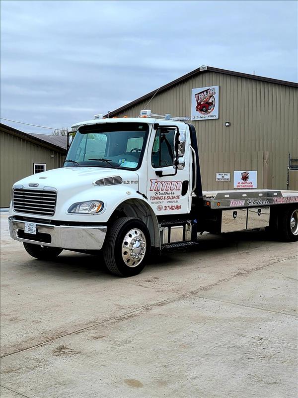 Taylor Brothers Towing Springfield, IL